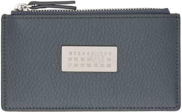 Novčanik Maison Margiela MM6 Numeric Wallet Siva | SA5UI0016 P5691, 0