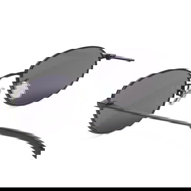 Sunčane naočale RETROSUPERFUTURE Uovo Sunglasses Crna | 8059026148106, 3