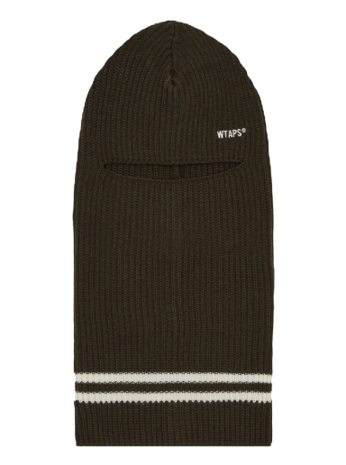 Kape i šeširi WTAPS Balaclava Zelena | 222MADT-HT07 OD