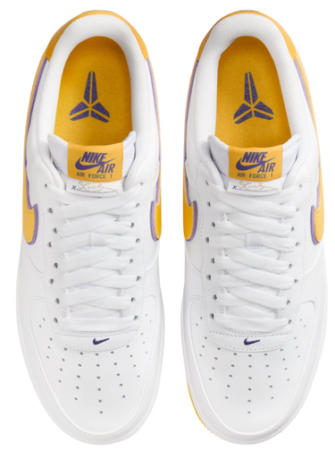 Tenisice i cipele Nike Air Force 1 "Kobe Bryant" Žuta | FZ1151-100, 4