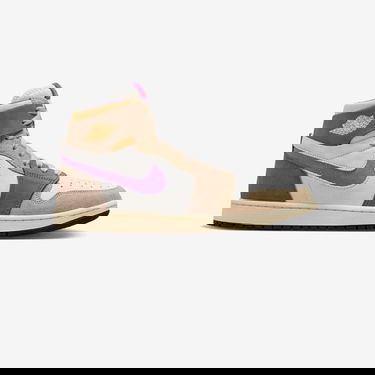 Tenisice i cipele Jordan Air Jordan 1 Zoom Air CMFT "Palomino" Ljubičasta | DV1307-205, 4