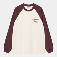 Carhartt WIP Alston Long Sleeve T-Shirt