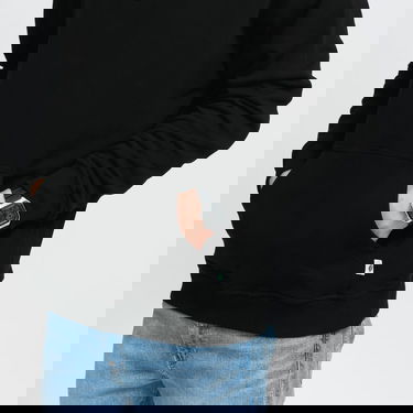 Dukserice Urban Classics Organic Basic Troyer Crna | TB4148, 3