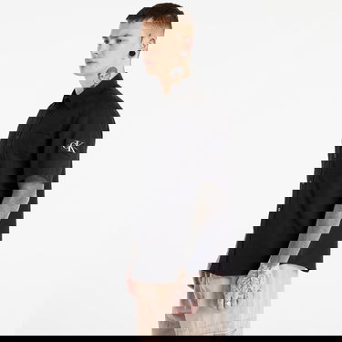 Košulja CALVIN KLEIN Linen Shirt Crna | J30J322948 BEH, 1