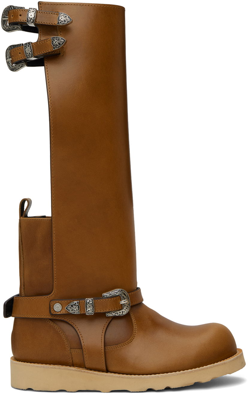 Tenisice i cipele Andersson Bell Andersson Bell Heather Boots Smeđa | aaa343w
