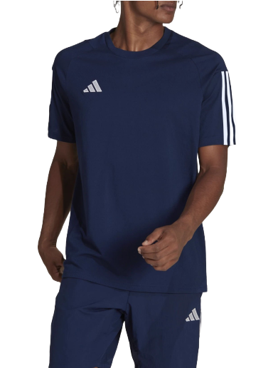 Majica kratkih rukava adidas Performance Tiro 23 Competition Tamnoplava | hk8035