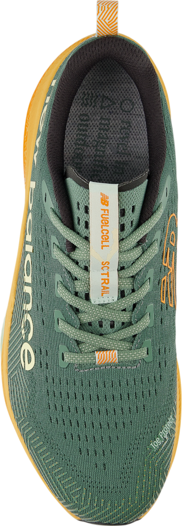 Tenisice i cipele New Balance FuelCell SuperComp Trail Zelena | mttrxcc1, 2