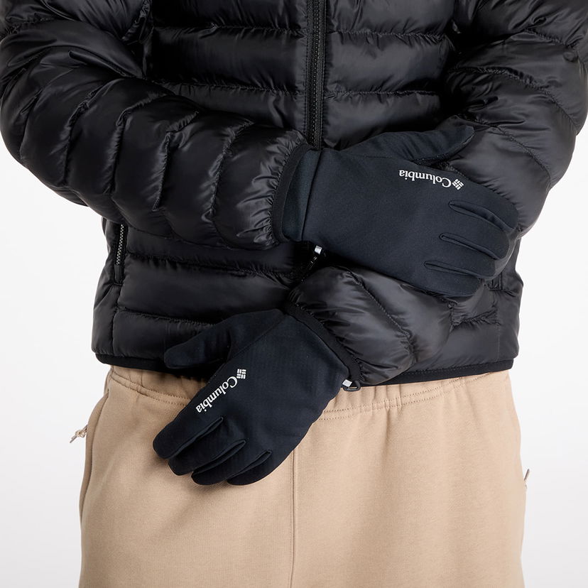 Rukavice Columbia M Trail Commute™ II Glove Black M Crna | 2094001010