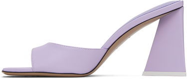 Njega cipela The Attico Attico Mini Devon Mules Ljubičasta | 242WS772 L001, 2