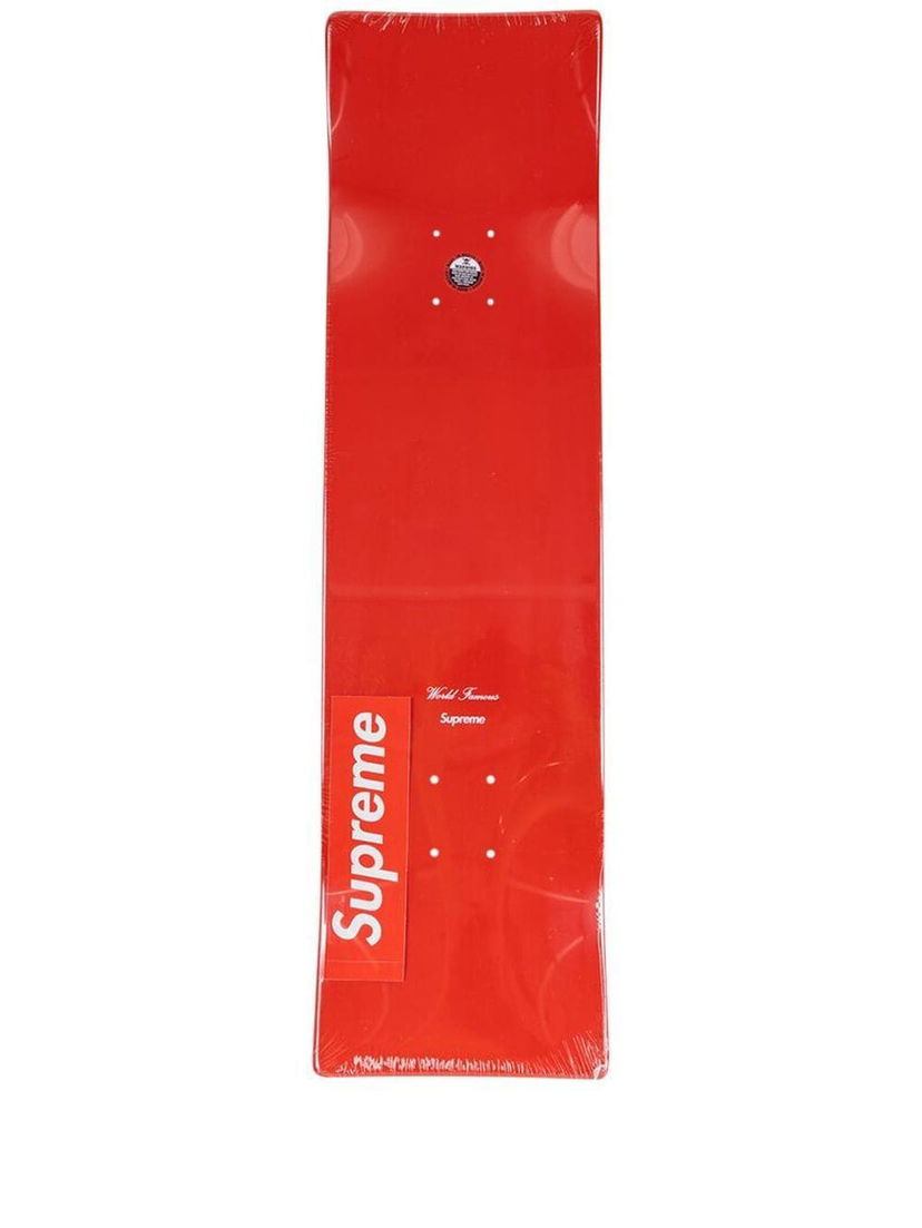 Sportska oprema Supreme Uncut Box Logo Crvena | SU1159518240209