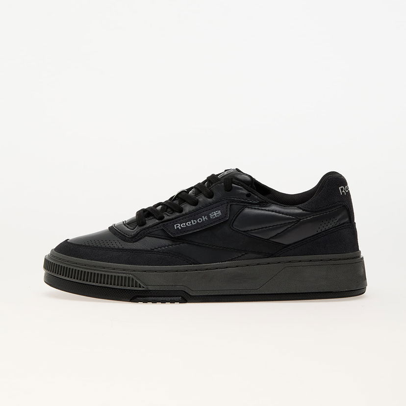 Tenisice i cipele Reebok Club C LTD Wax Black Crna | RMIA04DC99LEA00G1000