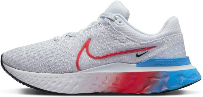 Tenisice i cipele Nike React Infinity Run Flyknit 3 Siva | DV2178-001, 0
