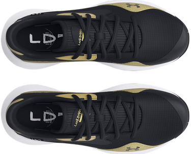 Tenisice i cipele Under Armour UA Lockdown 7 Low Crna | 3027646-001, 3