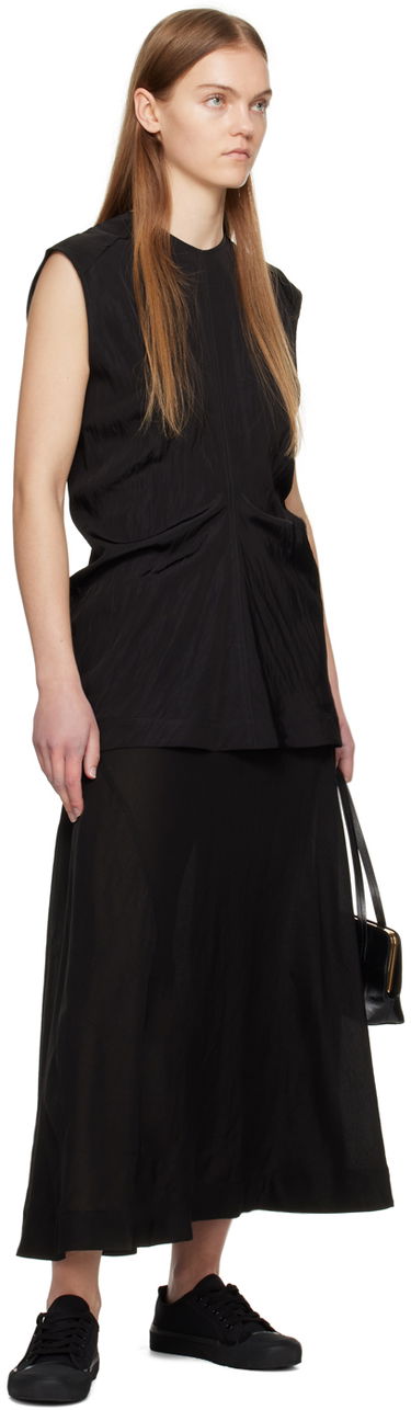 Odjeća Studio Nicholson Studio Nicholson Byrd Crna | BYRD SN - 739, 4