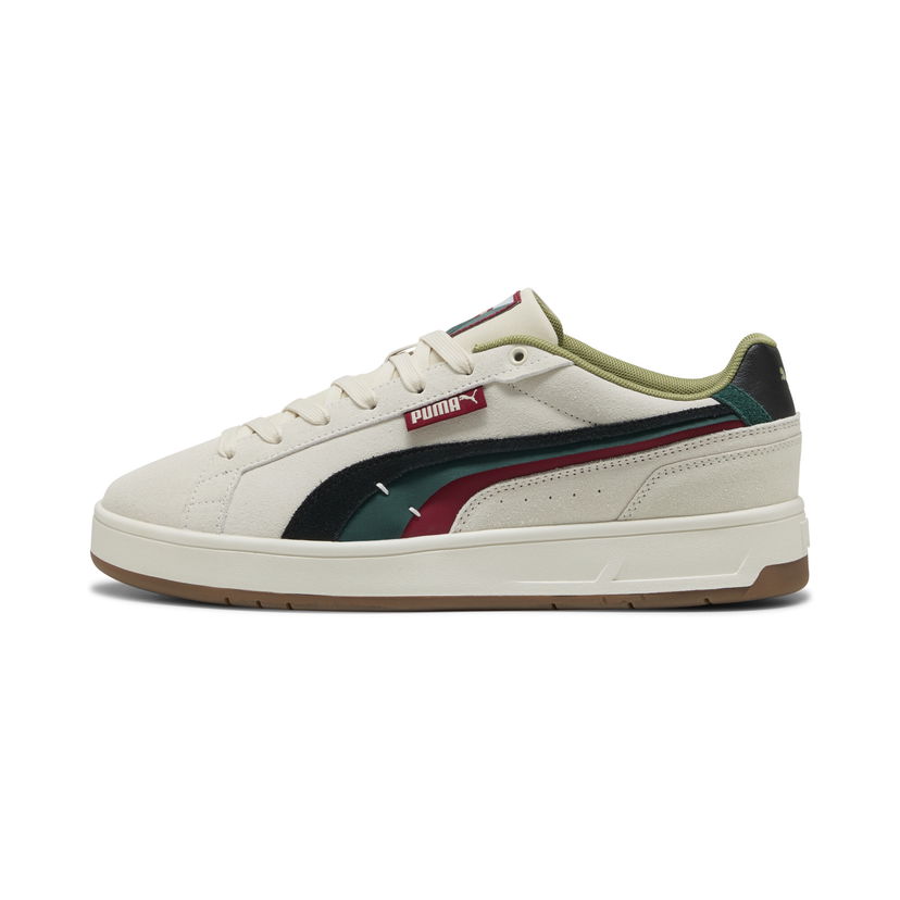 Tenisice i cipele Puma Court Classico Greenside Bež | 401612_01