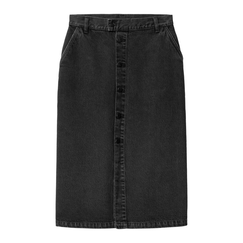 Suknja Carhartt WIP Colby Skirt Crna | I033334_89_06