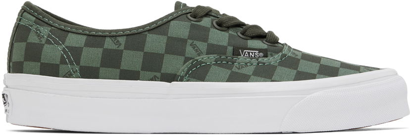 Tenisice i cipele Vans OG Authentic LX Zelena | VN0A4BV9OLV