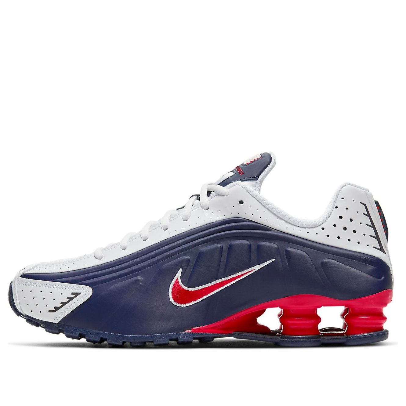 Tenisice i cipele Nike Shox R4 'USA' Višebojno | 104265-406, 0