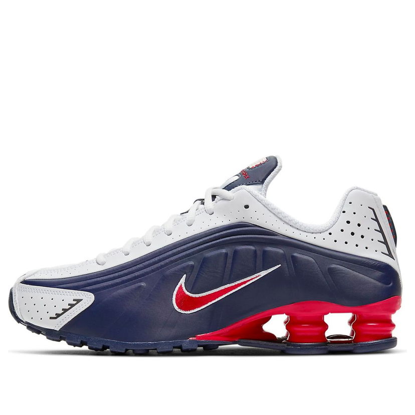 Tenisice i cipele Nike Shox R4 'USA' Višebojno | 104265-406