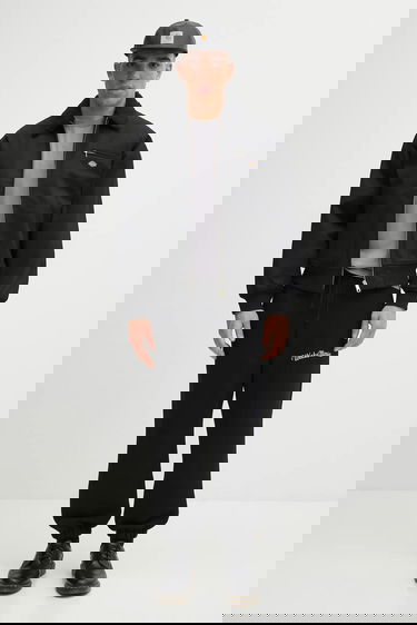 Bomber jakna WACKO MARIA Wacko Maria Dickies Work Jacket with Faux Fur Collar Crna | 25FW.WMO.DC01, 5