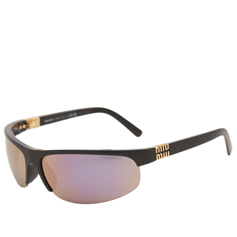 Sunčane naočale Miu Miu Miu Miu A02S Sunglasses Smeđa | 0MU-A02S-1AB90J70