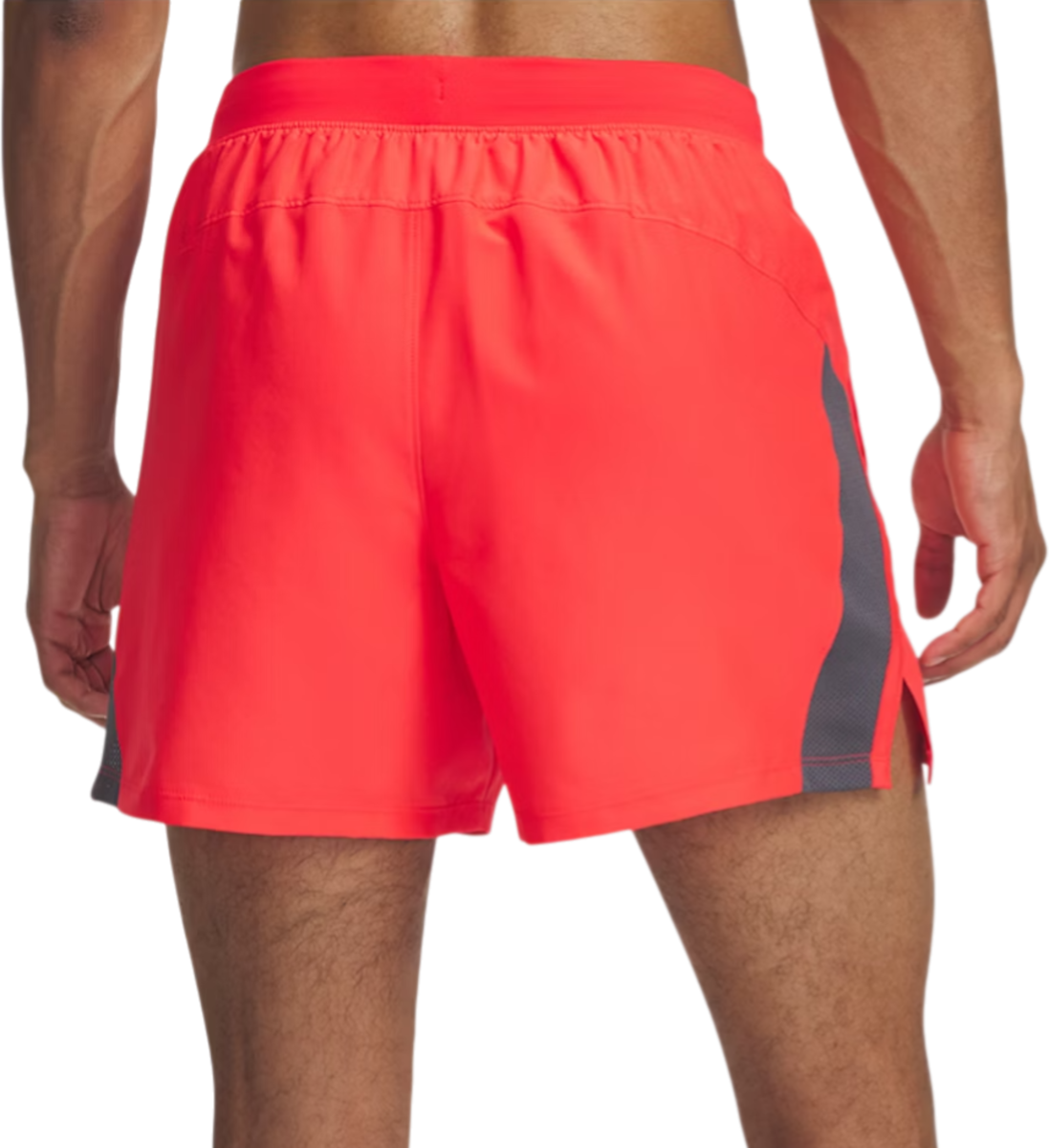 Kratke hlače Under Armour Under Armour UA Launch 5" Running Shorts Crvena | 1382617-713, 1