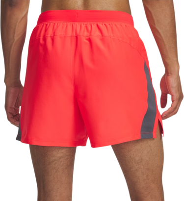 Kratke hlače Under Armour Under Armour UA Launch 5" Running Shorts Crvena | 1382617-713, 1