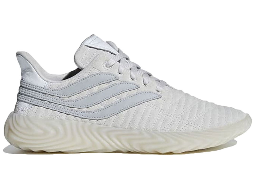 Tenisice i cipele adidas Originals Sobakov Grey Siva | BD7565, 0