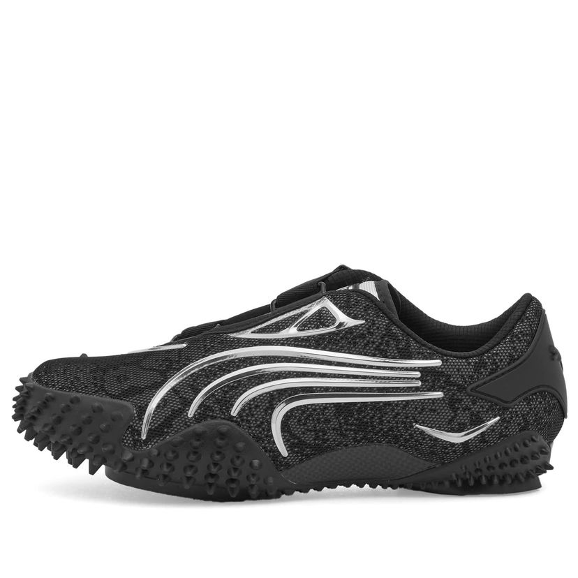 Tenisice i cipele Puma Mostro Metallic Size UK 10 Crna | 401015-01