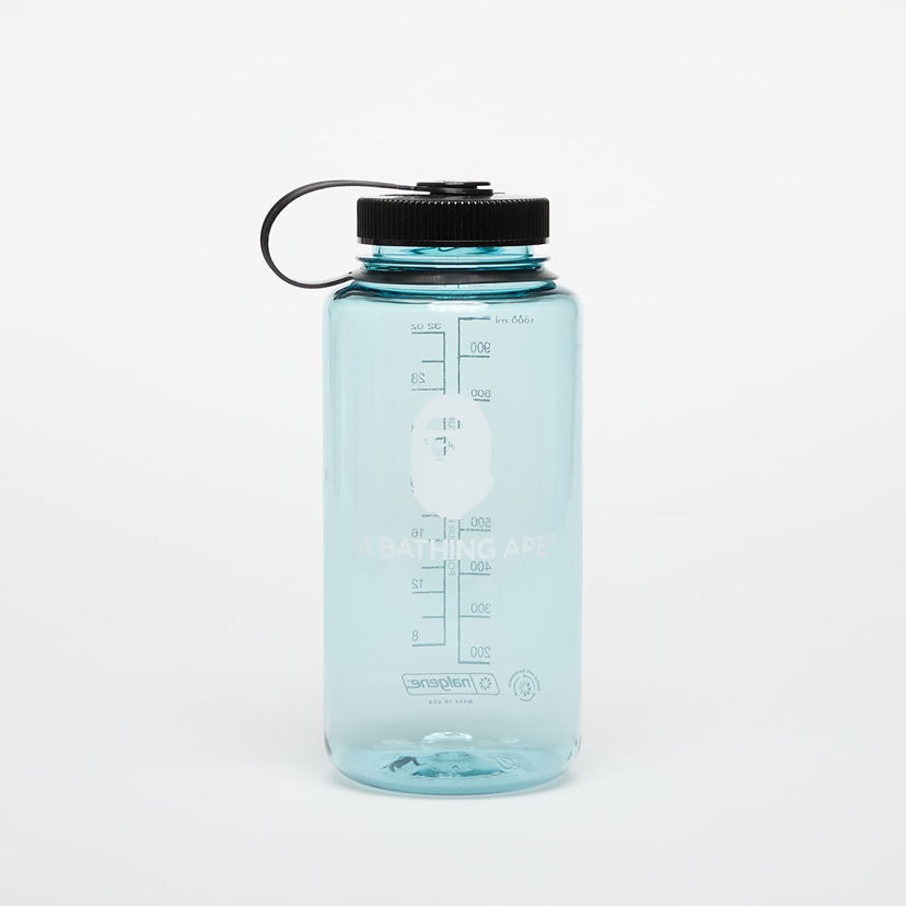 Boca za piće BAPE A BATHING APE Bape X Nalgene 1000 ml Tritan SAX Universal Plava | 001KAL301020MSAX