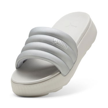 Tenisice i cipele Puma Karmen Puffy Aqua Metallics Slides Siva | 400679_01, 5