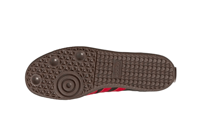 Tenisice i cipele adidas Originals Samba Manchester Crna | HQ7030, 1