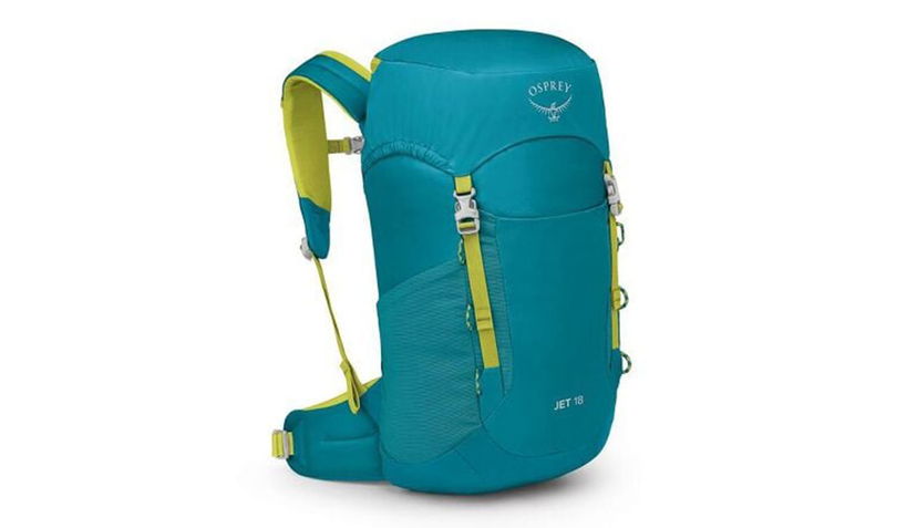 Ruksak Osprey Jet 18 Backpack Tirkiz | 10054102OSP