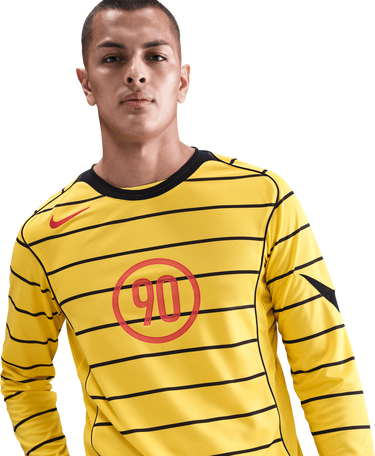 Dres Nike Dri-FIT Total 90 Energy Long Sleeve Jersey Žuta | im6315-719, 3