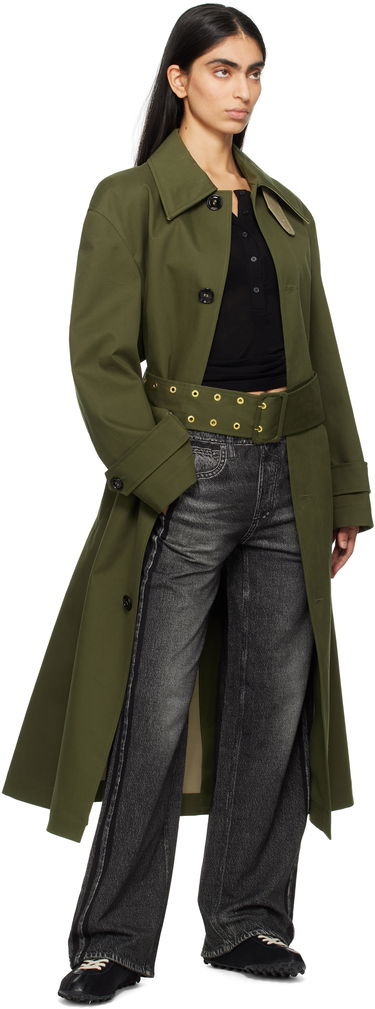 Jeans rag & bone Rag & Bone Miramar Terry Wide-Leg Track Pants Siva | WCW25S70018201, 3