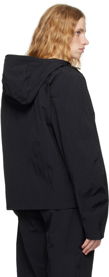 Vjetrovka Han Kjøbenhavn Technical Windbreaker Jacket Crna | U-134140, 2