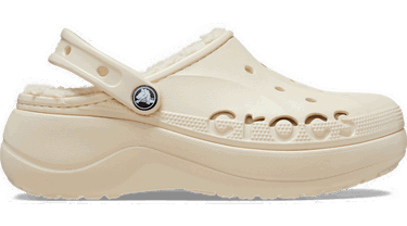 Tenisice i cipele Crocs Classic Platform Lined Clogs W Bež | 208708-11S, 0