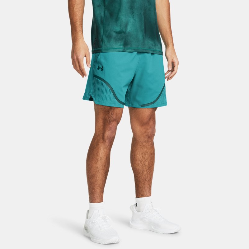 Kratke hlače Under Armour Shorts Plava | 1383353-464
