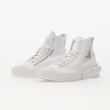 Tenisice i cipele Converse The Soloist x All Star Disrupt CX Hi Bijela | 168214C, 5