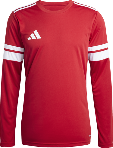 Majica kratkih rukava adidas Performance Adidas Squadra 25 Long Sleeve Jersey Crvena | je5297, 0