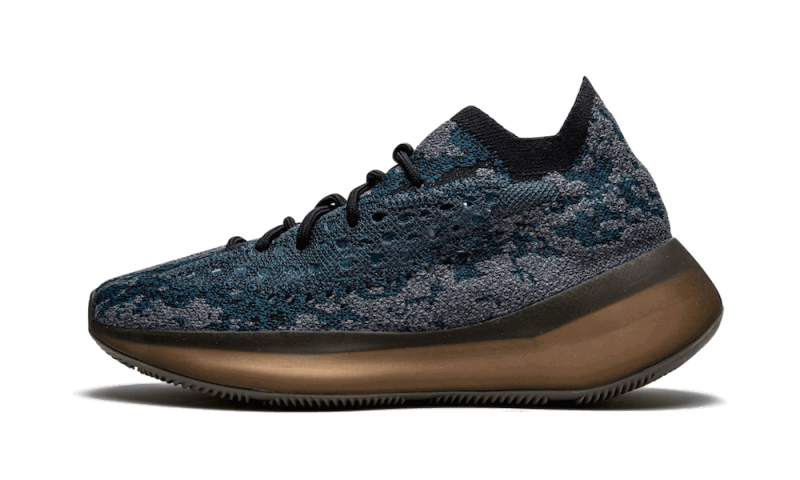 Tenisice i cipele adidas Yeezy Yeezy Boost 380 ''Covellite'' Plava | GZ0454, 0