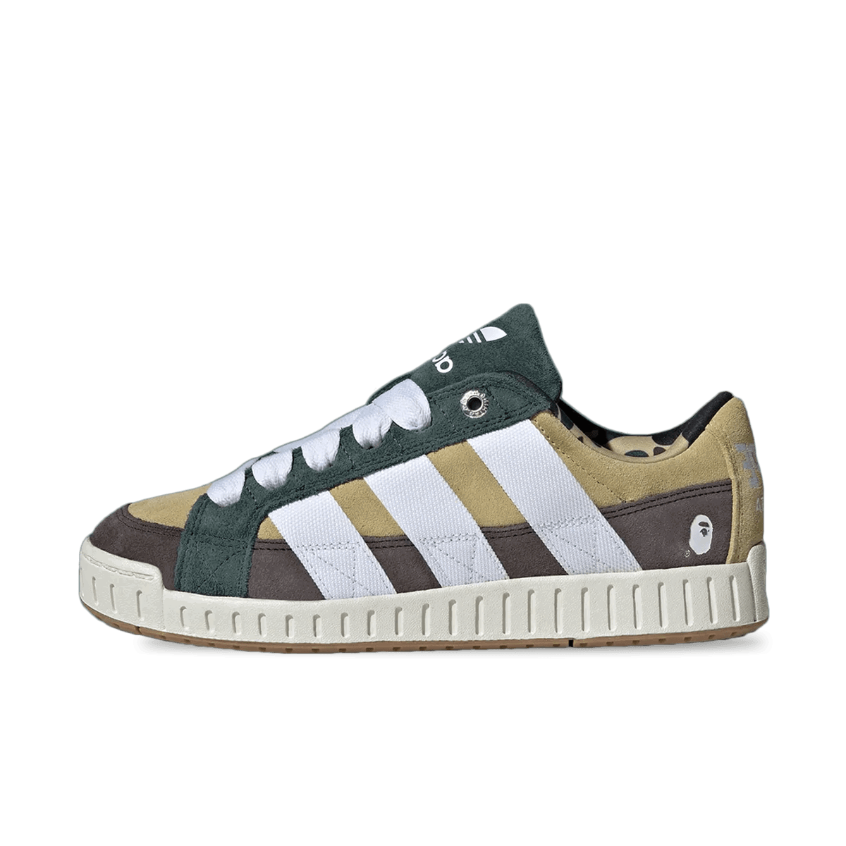 Tenisice i cipele adidas Originals Bape x Lawsuit "Sand" Bež | IE6118, 0