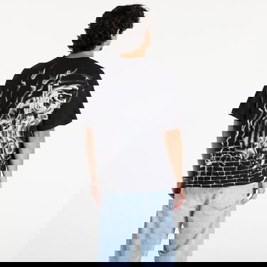 Majica kratkih rukava Wasted Paris Wasted Paris Atm Boxy T-Shirt Crna | WP_000287, 2