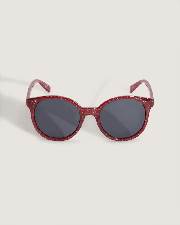 Sunčane naočale Vans Vans Rise and Shine Round Sunglasses Crvena | VN000HEEBRD, 0