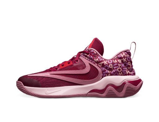 Košarka Nike Giannis Immortality 3 Crvena | DZ7533-600