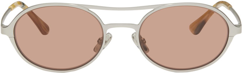 Sunčane naočale RETROSUPERFUTURE RETROSUPERFUTURE Bird Sunglasses Metalik | 44R