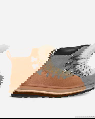 Tenisice i cipele UGG sacai Hiker Boots Smeđa | 1178390 CHE, 1