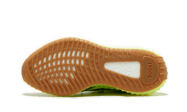 Tenisice i cipele adidas Yeezy Yeezy Boost 350 V2 "Semi Frozen Yellow" Žuta | B37572, 2