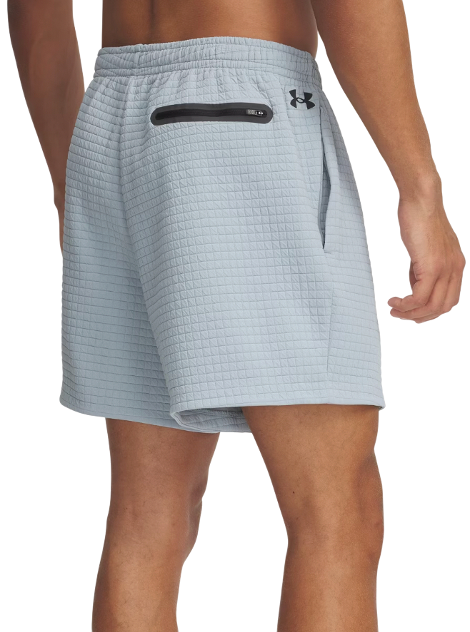 Kratke hlače Under Armour Unstoppable Flc Grid Shorts Plava | 1390273-465, 1