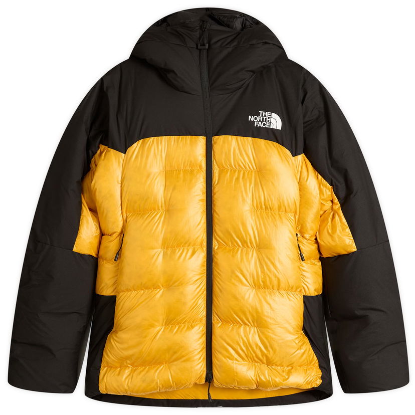 Parka The North Face Summit Himalayan Down Parka, Size Large Žuta | NF0A8CAPZU3